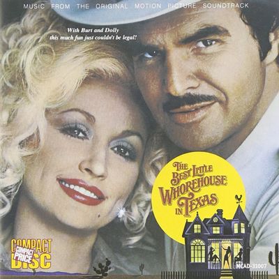 The Best Little Whorehouse in Texas (Original Motion Picture Soundtrack)