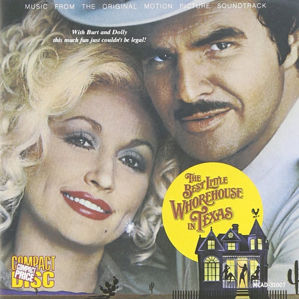 The Best Little Whorehouse in Texas (Original Motion Picture Soundtrack)