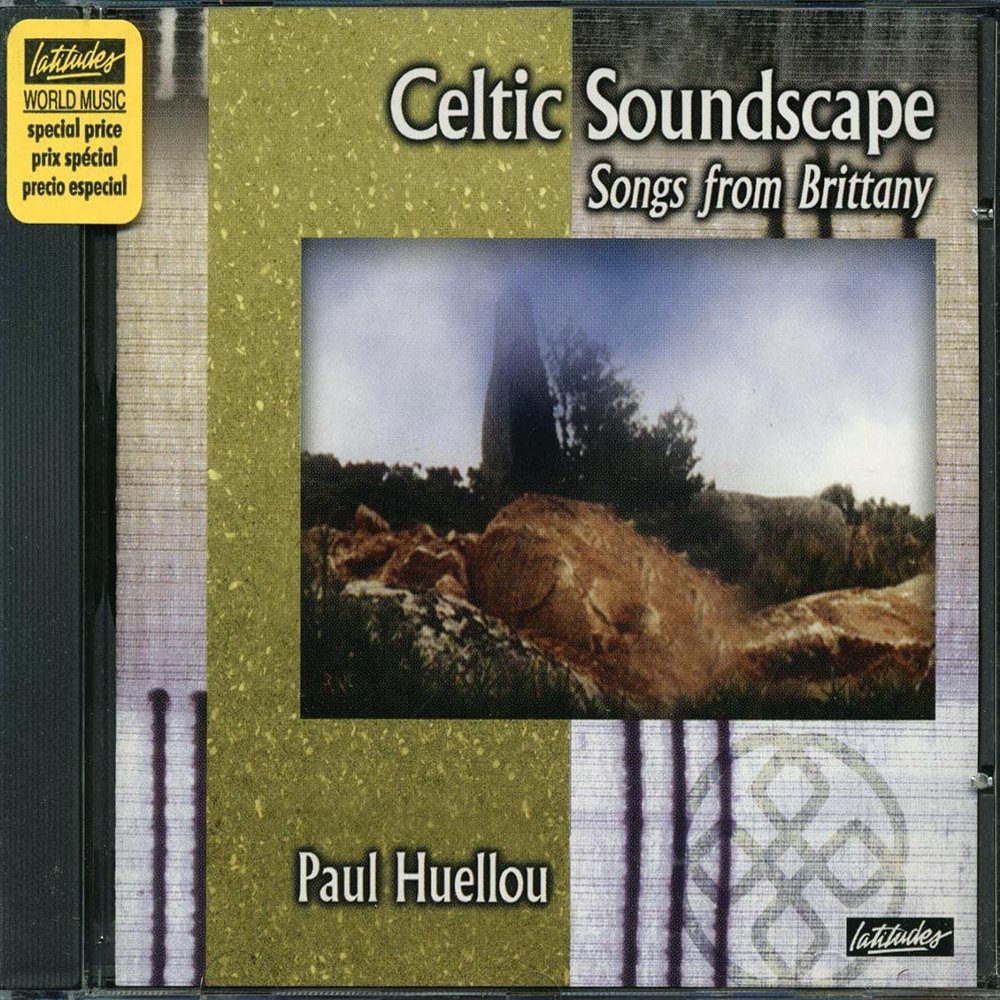 Celtic Soundscape: Songs From Brittany