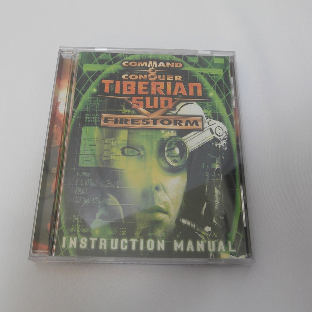 Command & Conquer: Tiberian Sun - PC