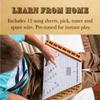 European Expressions Intl Lap Harp Music Maker Toy view 4