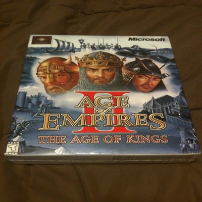 Age of Empires 2: Age of Kings - PC