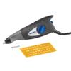Dremel 120-Volt Engraver Rotary Tool with Stencils - Crafting Machine Perfect for DIY Personalizing and Engraving Leather, Metal, Glass, and Wood , Black, 290-02 view 1