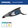 Dremel 120-Volt Engraver Rotary Tool with Stencils - Crafting Machine Perfect for DIY Personalizing and Engraving Leather, Metal, Glass, and Wood , Black, 290-02 view 2