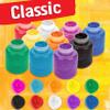 Crayola Washable Kid's Paint, Assorted Colors, Pack of 10 view 2