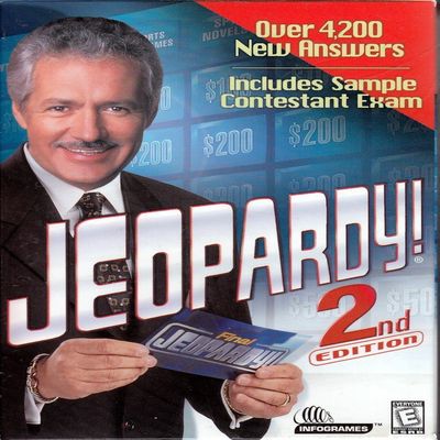 Jeopardy! (2nd Edition) - PC