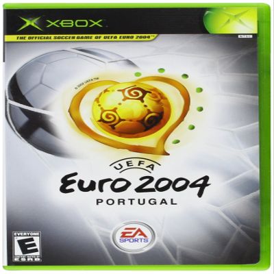 UEFA Euro 2004 Portugal - Xbox