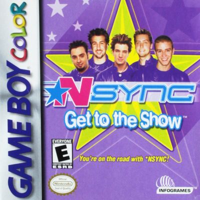 N*Sync: Get to the Show