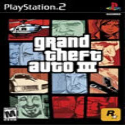 Grand Theft Auto III
