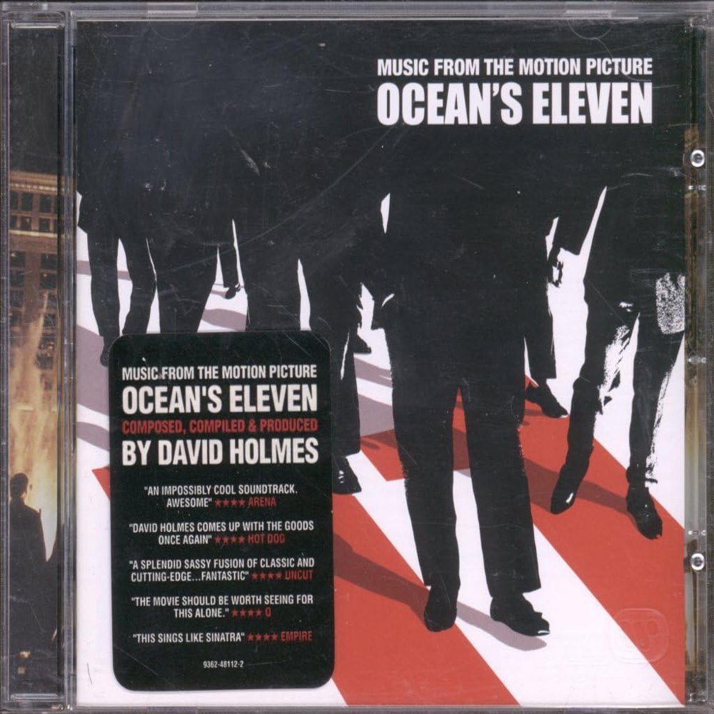 Ocean's Eleven O.S.T.