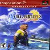 Final Fantasy X Greatest Hit PS2 view 1