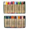 Crayola Portfolio Series Oil Pastels, Water Soluble, 24 Count, Colors May Vary view 1