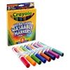 Crayola 8 Ct Bold Broad-Line Washable Markers view 4