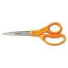 Fiskars Straight Handle Craft Scissors, 8 Inches, Stainless Steel Blades view 1
