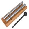 Woodstock Wind Chimes Zenergy Duo Hand Bell Chime, 2 Tone, Bell Percussion Instrument for Meditation, Yoga, Classrooms, Offices, Great for Awareness, Relaxation 7.5" (ZENERGY2) view 1
