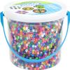Perler Multi Mix Assorted Fuse Bead Bucket, 6000 pcs view 4