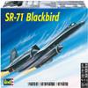 Revell 85-5810 SR-71 Blackbird 1:72 Scale 66-Piece Skill Level 4 Model Airplane Building Kit view 1
