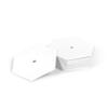 Dritz Quilting 3231 Paper Piecing Shapes, Hexagon, 1-1/2-Inch (100-Count), White view 3