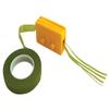 JEM Tape Cutter and Shredder, Perfect for PME Sparkle, Yellow view 2