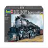 Revell 02165 Big Boy Locomotive view 2