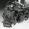 Revell 02165 Big Boy Locomotive view 3