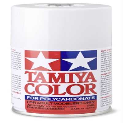 Tamiya 86001 Paint Spray, White