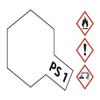 Tamiya 86001 Paint Spray, White view 2