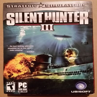 Silent Hunter III (DVD-ROM)