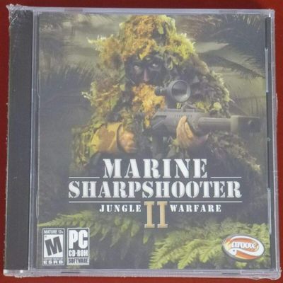 MARINE SHARPSHOOTER 2 JUNGLE WARFARE