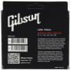 Gibson Les Paul Premium Electric Guitar Strings, Signature Gauge 9-46 view 2