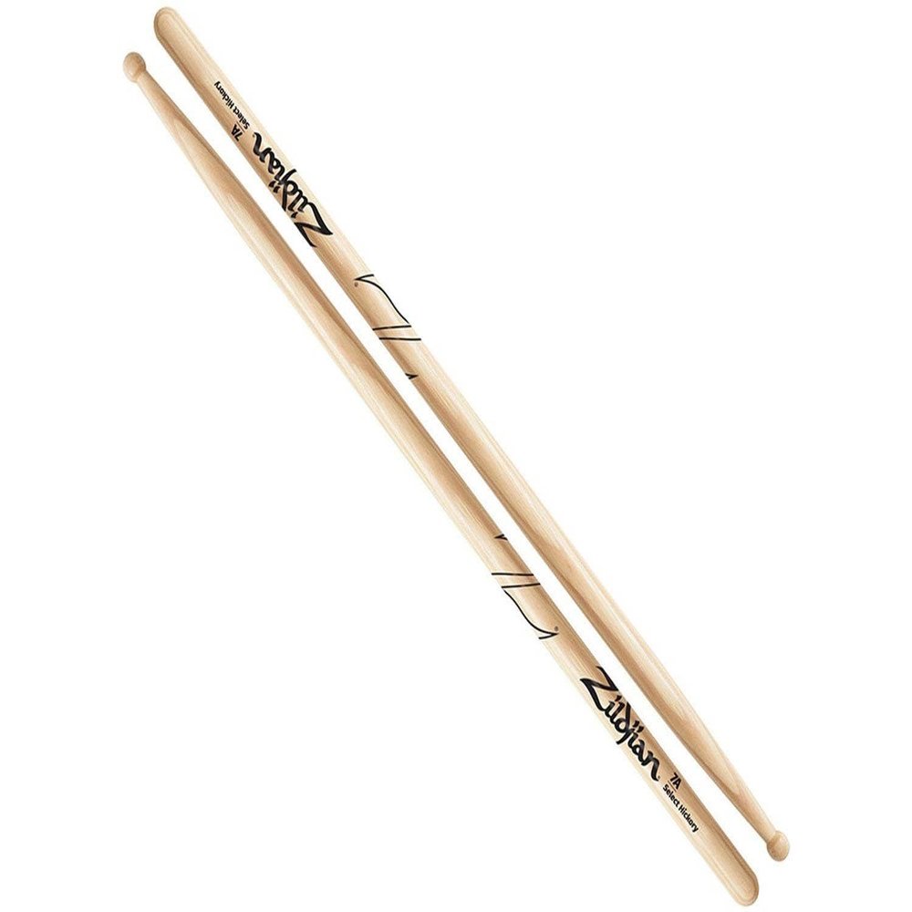 Zildjian 7A Drumsticks