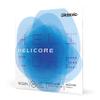 D'Addario Helicore 4/4 Size Violin Strings Set with Plain Steel E String - H310 4/4M - Full Set - Medium Tension view 1