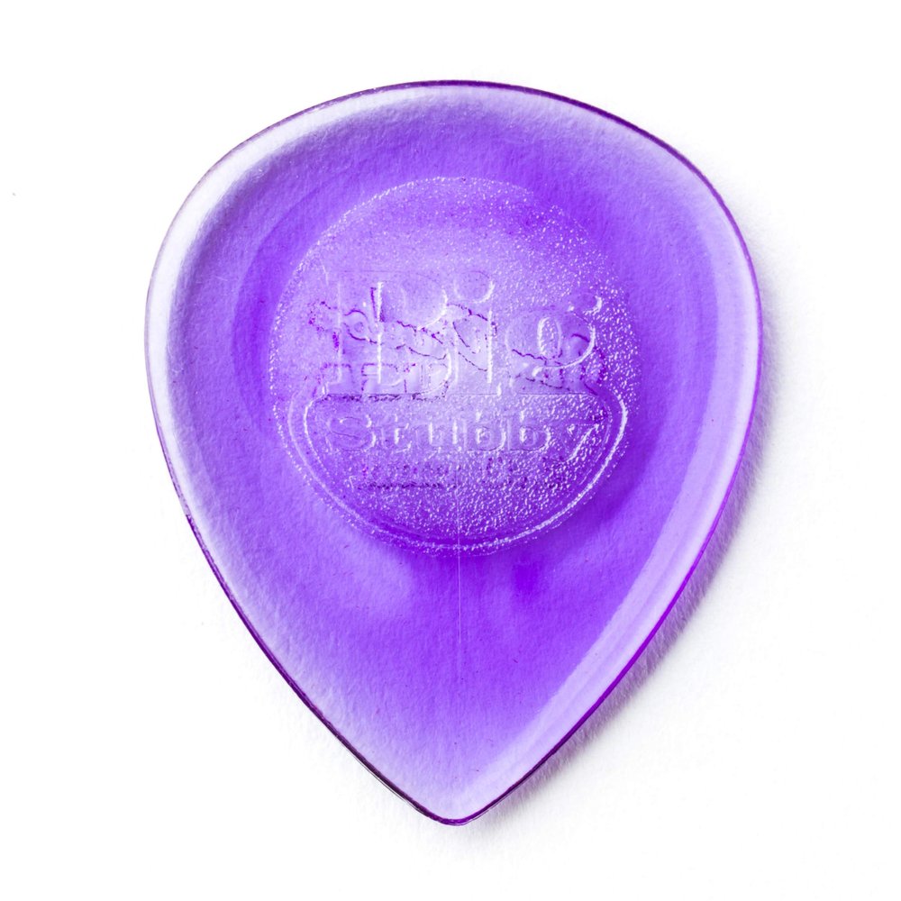 Dunlop Big Stubby Picks, 2.0mm