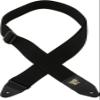 Ernie Ball Polypro Guitar Strap, Black (P04037) view 1