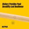 ProMark Classic Forward 7A Hickory Drumsticks, Oval Nylon Tip, One Pair view 3