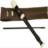 Aulos A507B Sopranino 3-Piece Recorder view 1