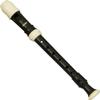 Aulos A507B Sopranino 3-Piece Recorder view 2