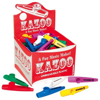 Hohner Accordions Kazoo, Original Version (KC 50)