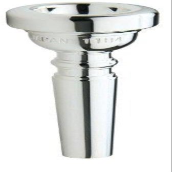 Yamaha 11B4 Trumpet Mouthpiece (YAC TR11B4)
