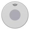 Remo Controlled Sound Coated Drum Head with Reverse Black Dot - 14 Inch view 1