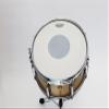 Remo Controlled Sound Coated Drum Head with Reverse Black Dot - 14 Inch view 2