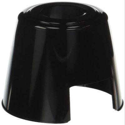 Yamaha YAC 1645P Black Alto Saxophone Mouthpiece Cap (YAC1645P