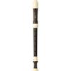Yamaha YRS-314B Soprano Recorder, simulated Ebony finish, Baroque fingering, key of C view 1