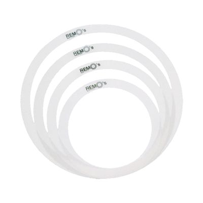 Remo RemO's Tone Control Rings - 10", 12", 13", 16"