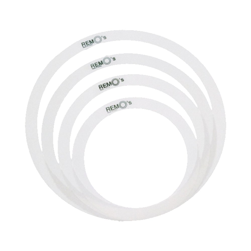 Remo RemO's Tone Control Rings - 10", 12", 13", 16"