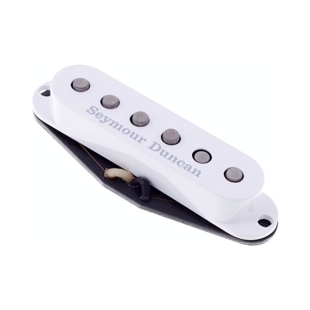 Seymour Duncan Vintage Staggered Strat - Neck/Middle/Bridge - White - Electric Guitar Pickup