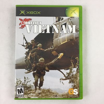 Conflict: Vietnam - Xbox