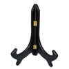 TRIPAR 7 Inch Wooden Plate Display Stand Picture Easel Stand view 1