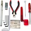 GIGmate Guitar Tool Kit & String Organizer - Guitar Gifts view 3