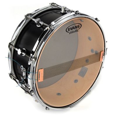 Evans Drum Head - Clear 300 Snare Side Drumhead, 13 Inch